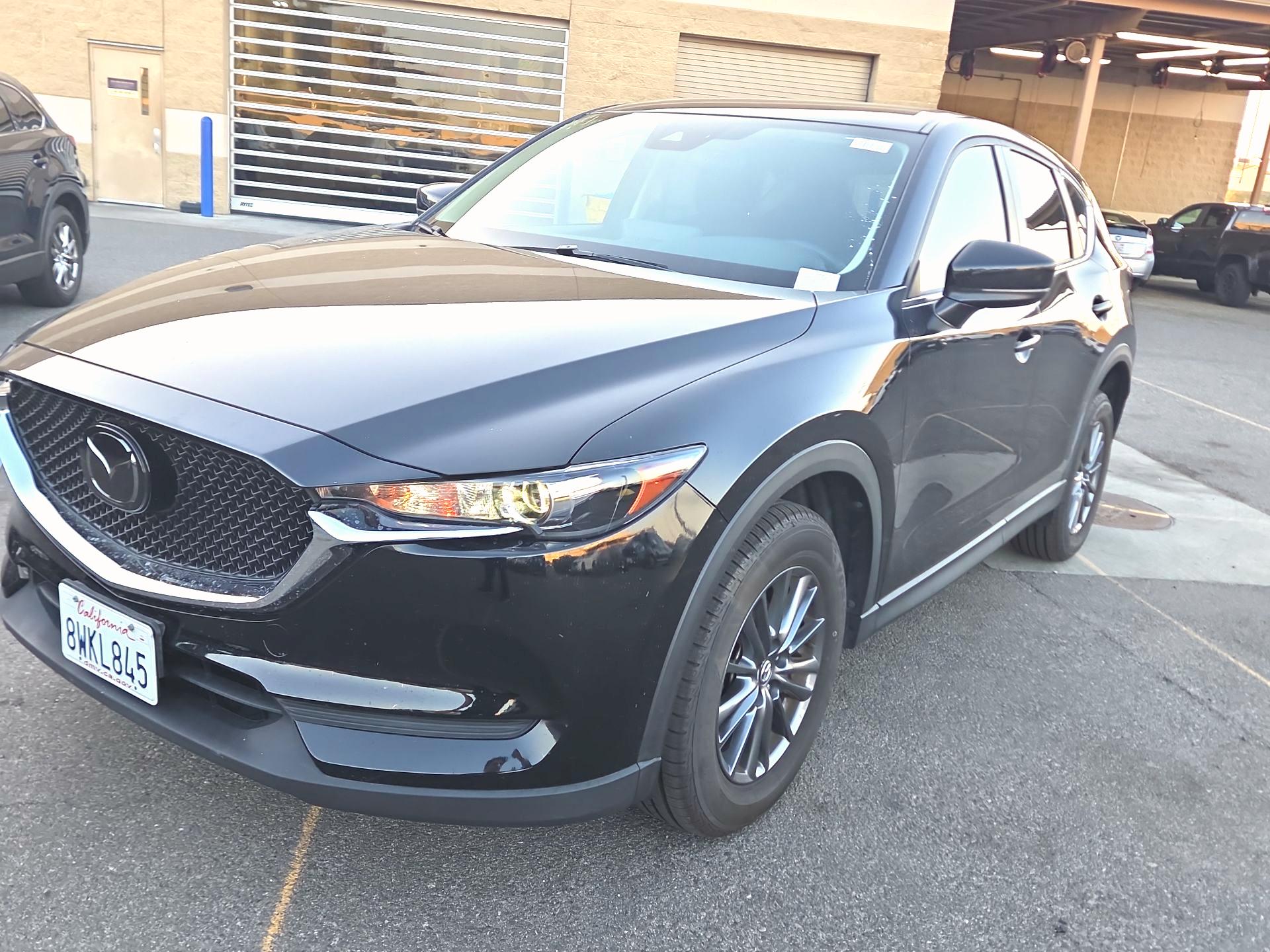 Thumbnail: 2021 Mazda CX-5 - 3