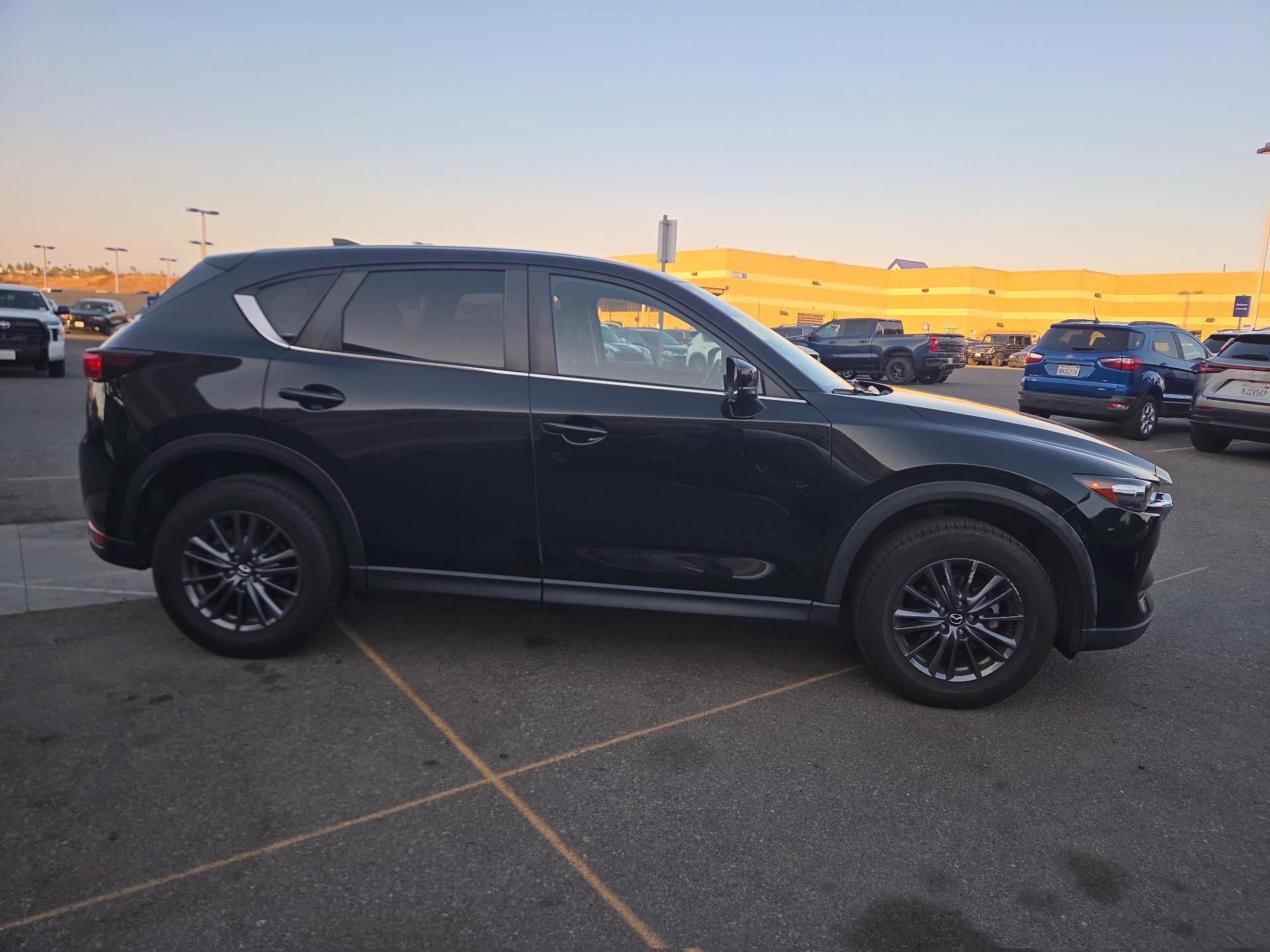 Thumbnail: 2021 Mazda CX-5 - 4
