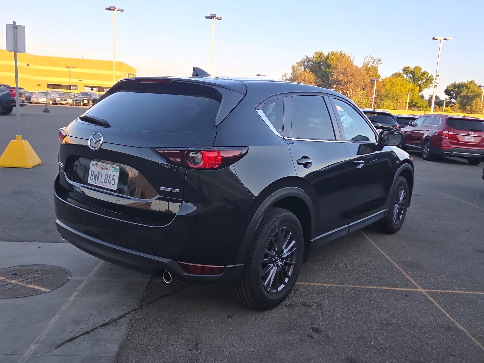 Thumbnail: 2021 Mazda CX-5 - 5