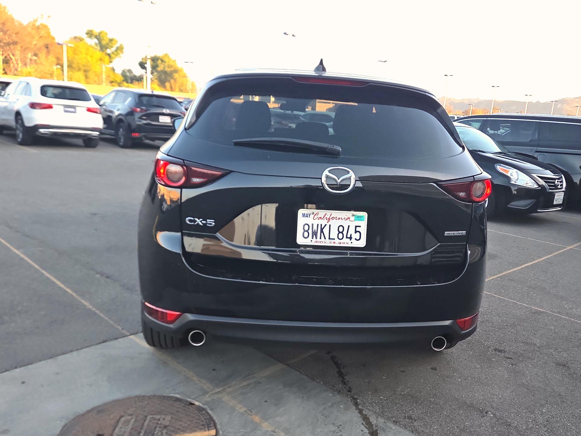 Thumbnail: 2021 Mazda CX-5 - 6