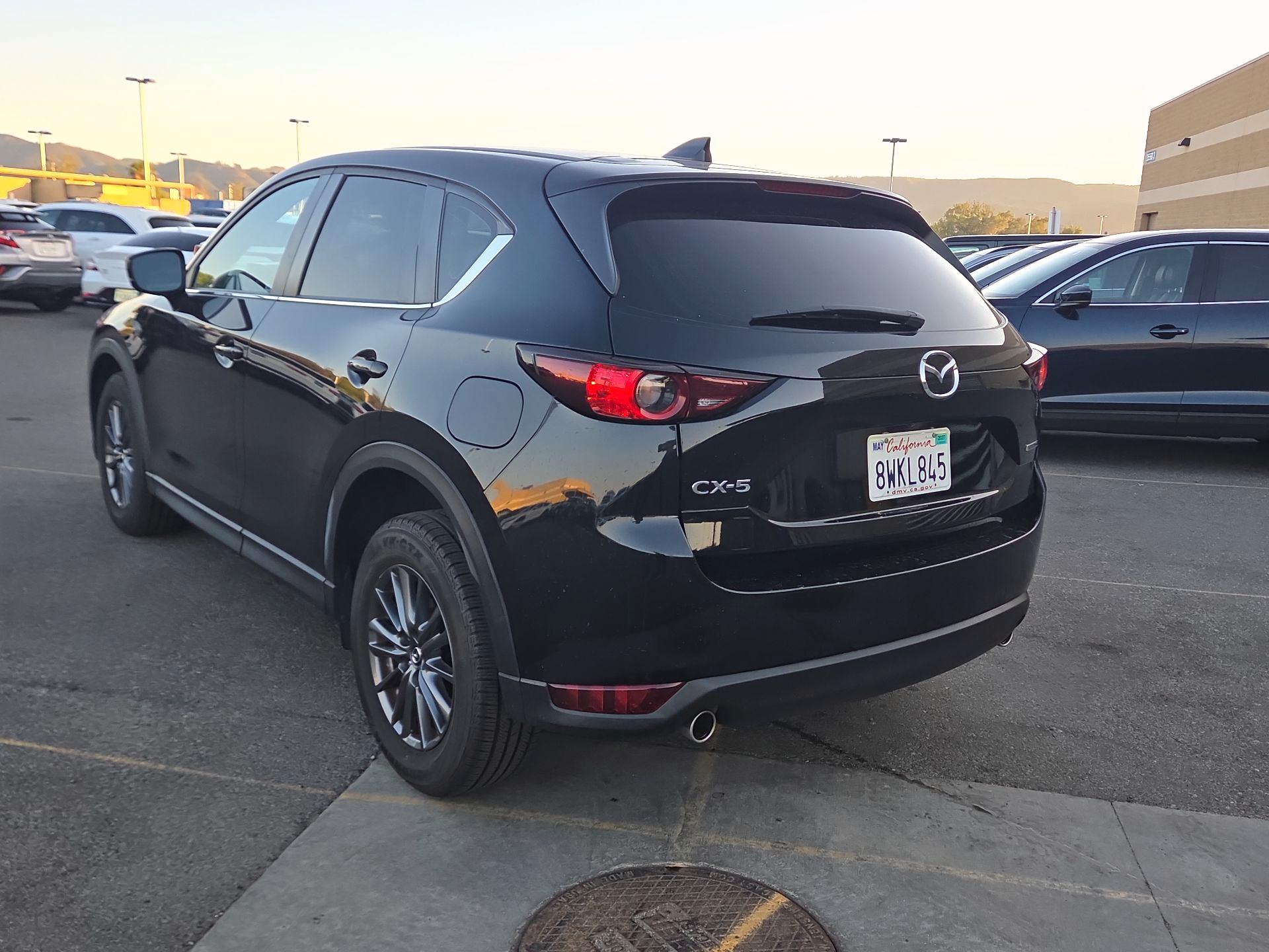 Thumbnail: 2021 Mazda CX-5 - 7