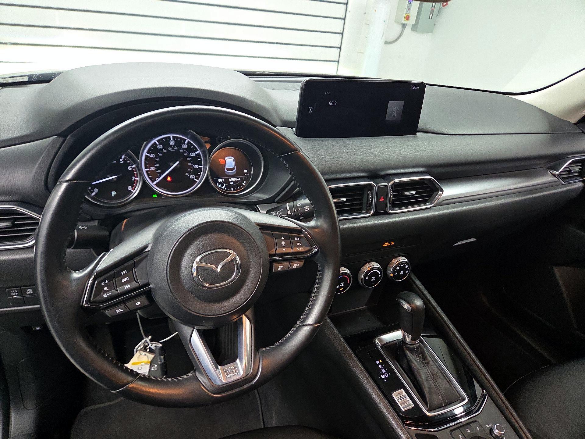 Thumbnail: 2021 Mazda CX-5 - 8
