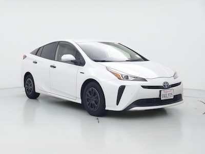 2021 Toyota Prius LE