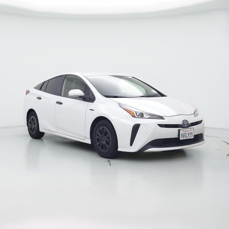 2021 Toyota Prius LE