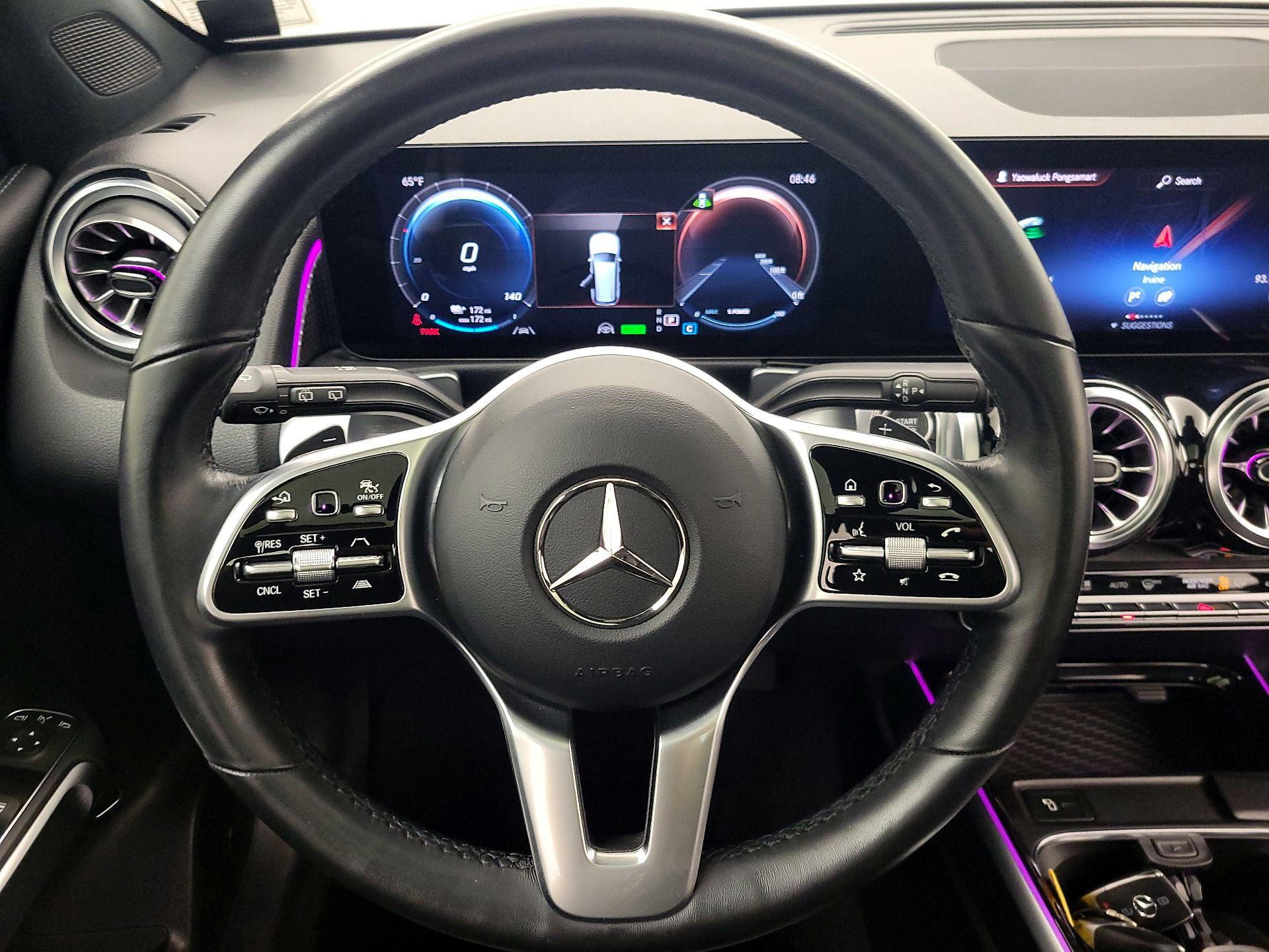 Thumbnail: 2022 Mercedes-Benz EQB - 10