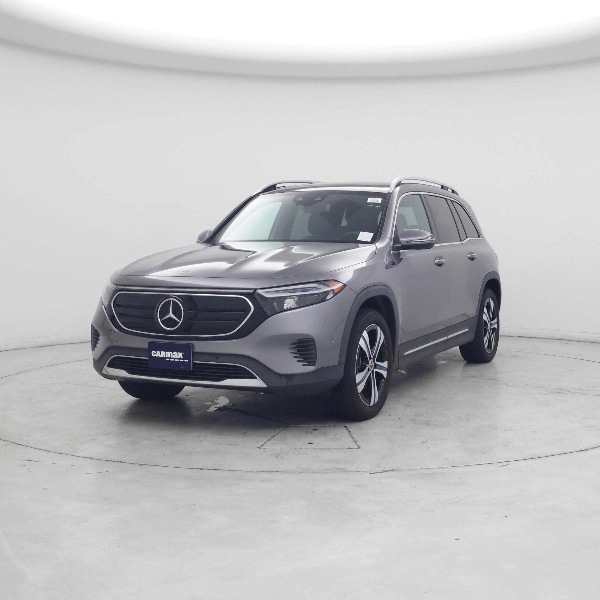 Thumbnail: 2022 Mercedes-Benz EQB - 4