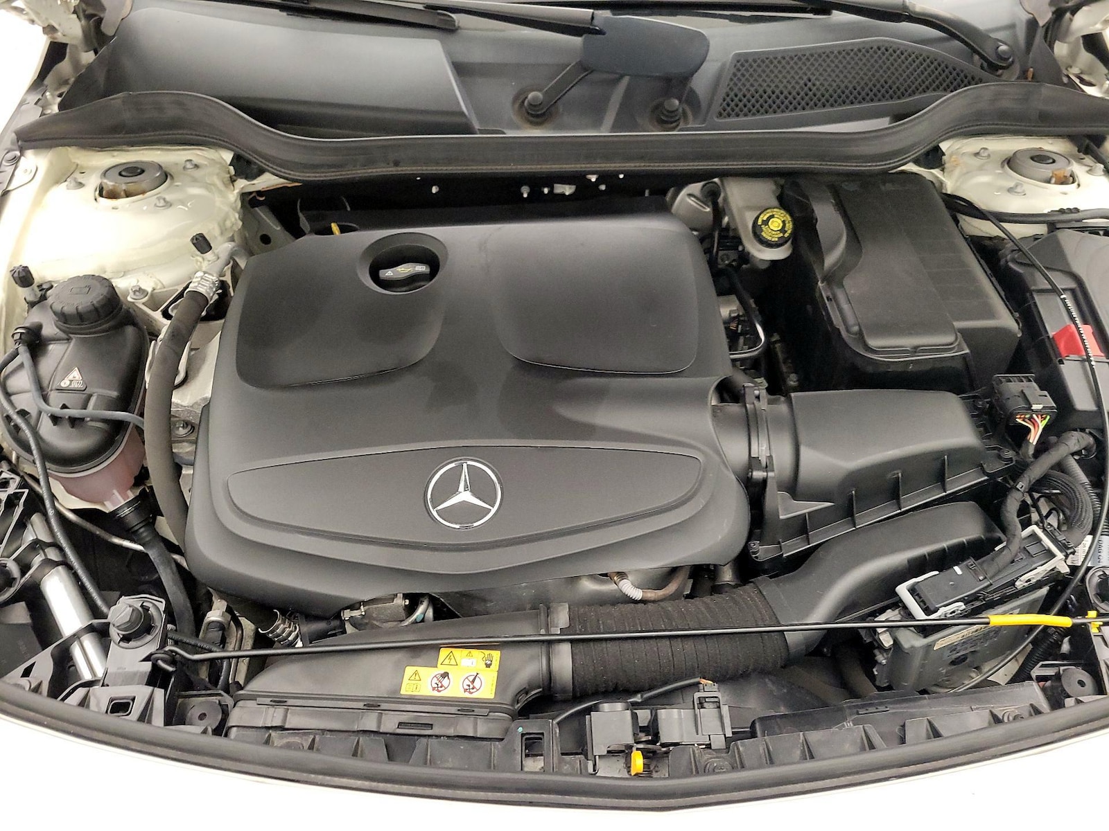 2018 Mercedes-Benz CLA CLA250 - Photo 21