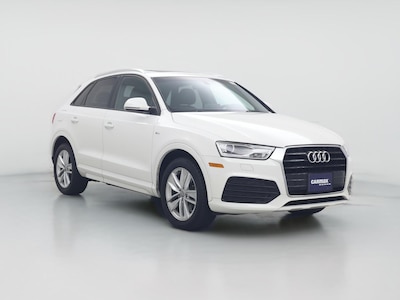 2018 Audi Q3 Premium