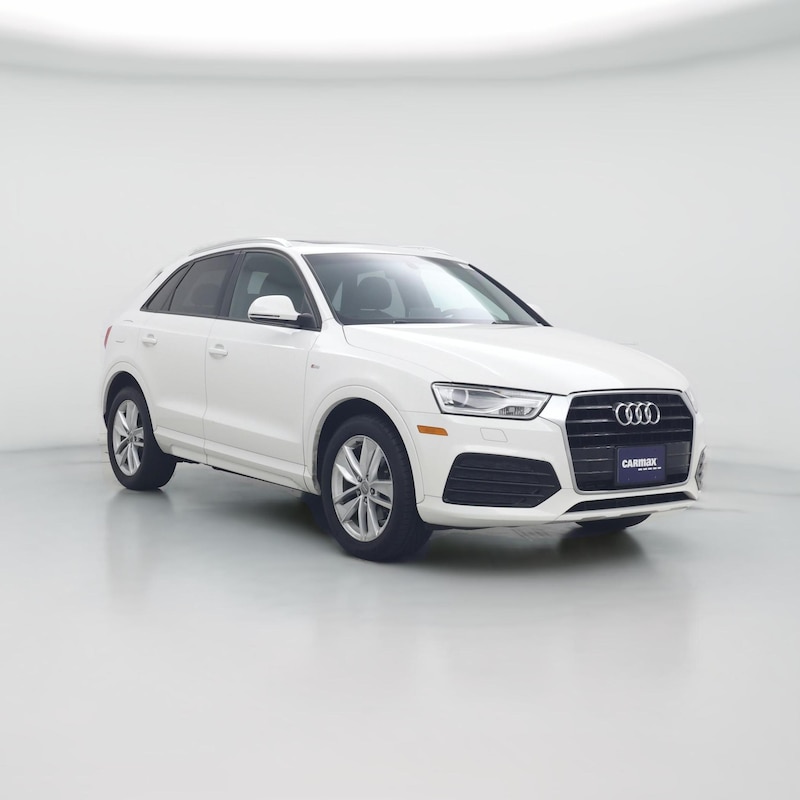 2018 Audi Q3 Premium