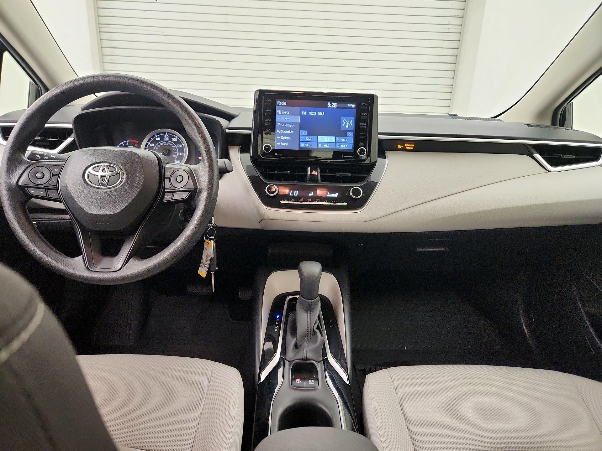 Thumbnail: 2022 Toyota Corolla - 9