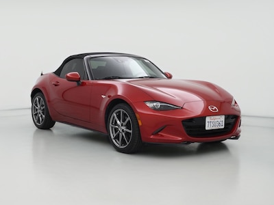 2016 Mazda MX-5 Miata Grand Touring