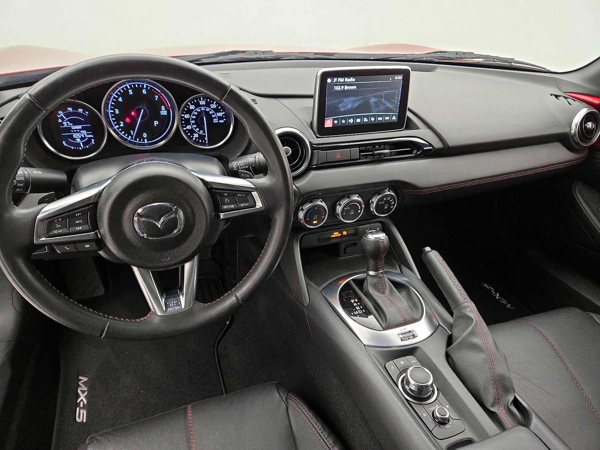 Thumbnail: 2016 Mazda MX-5 Miata - 9