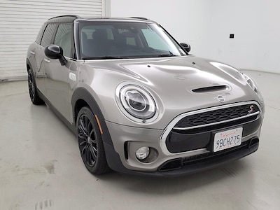 2019 Mini Cooper Clubman S