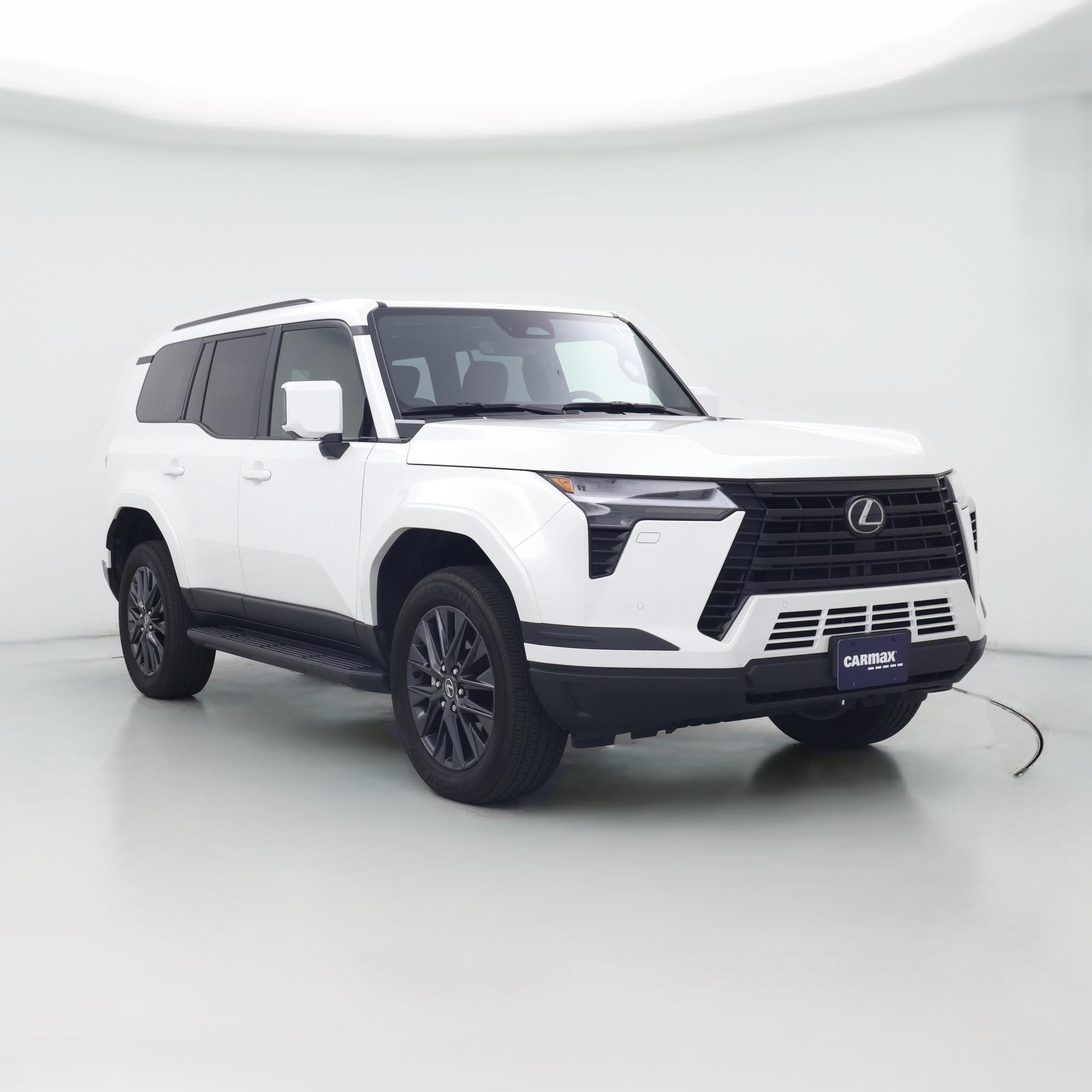 Thumbnail: 2025 Lexus GX - 1