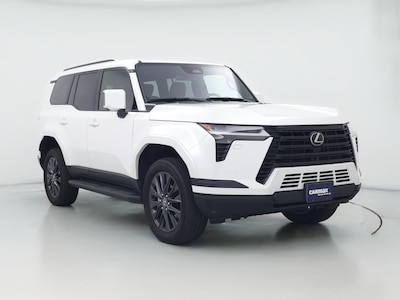 2025 Lexus GX 550 Premium