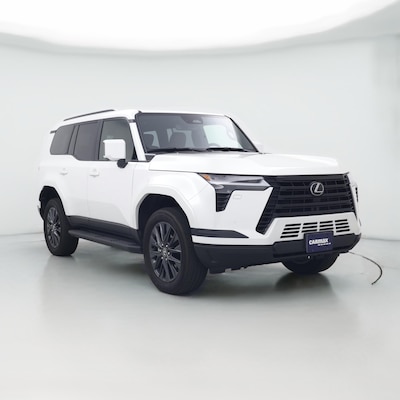 2025 Lexus GX 550 Premium