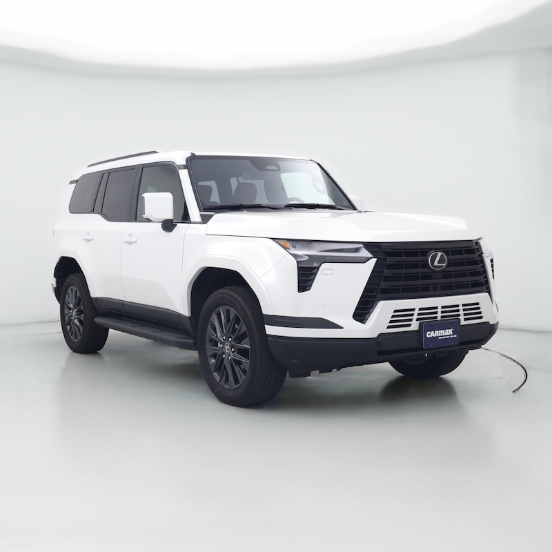 2025 Lexus GX 550 Premium