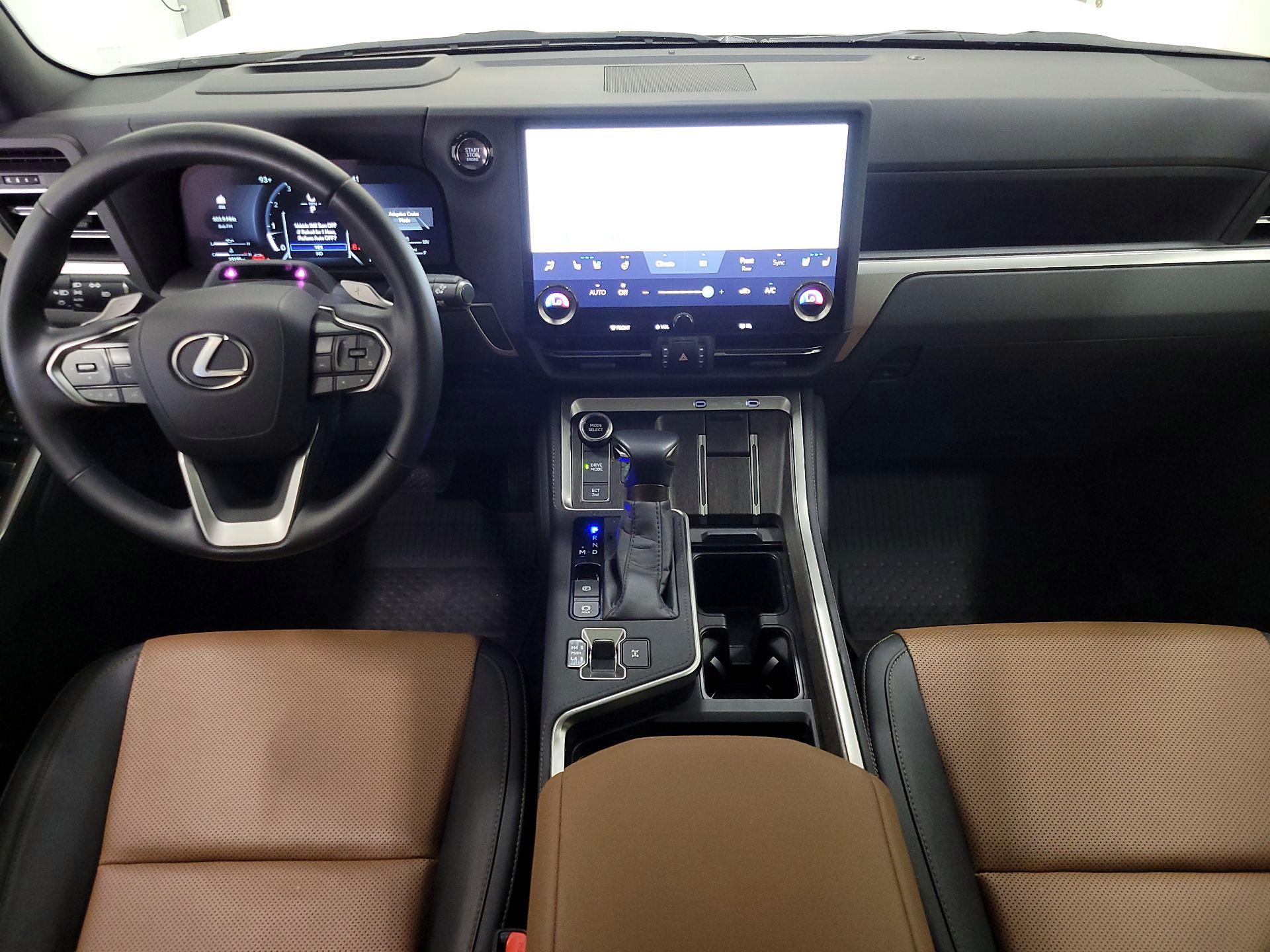 Thumbnail: 2025 Lexus GX - 9