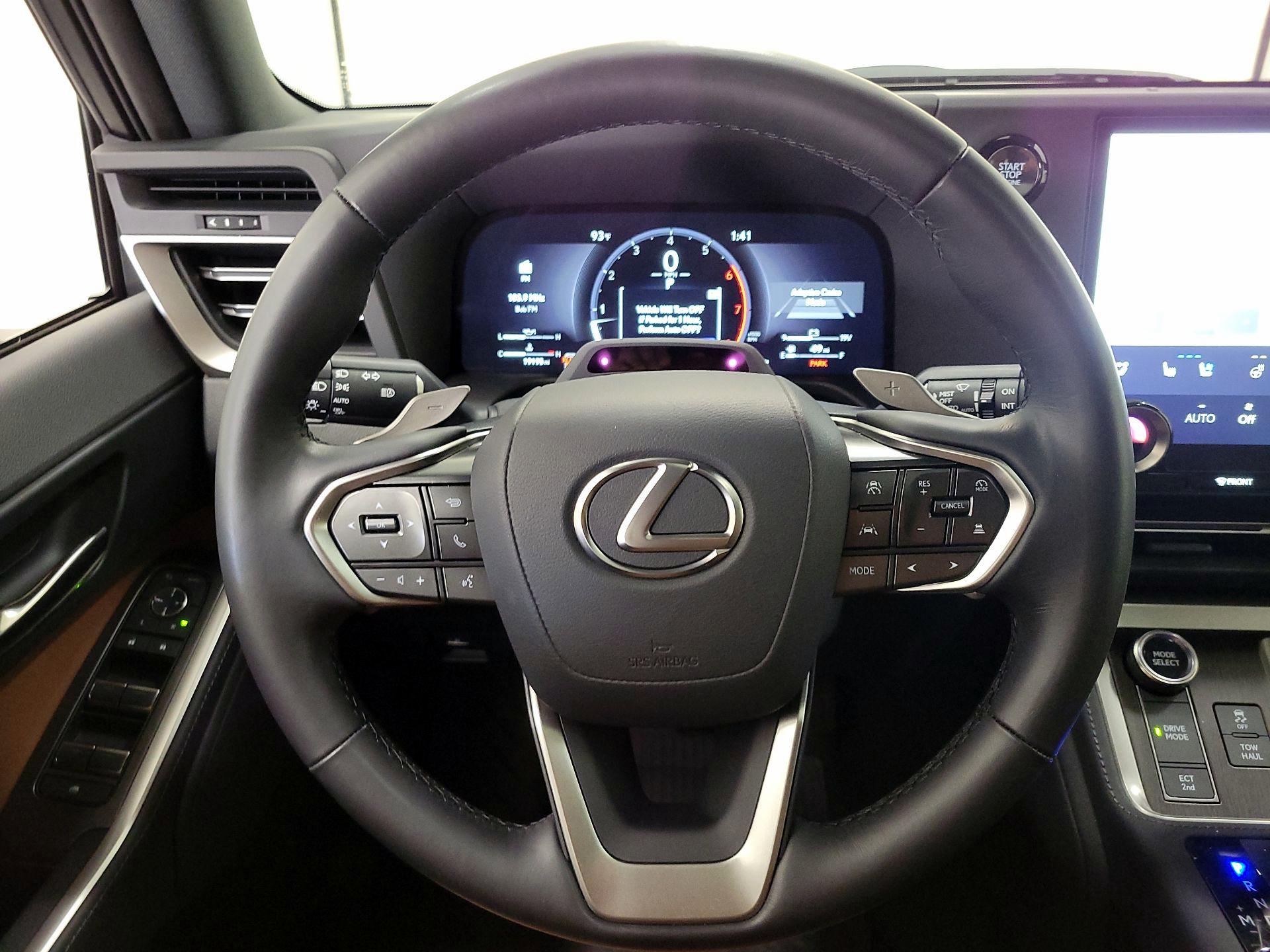 Thumbnail: 2025 Lexus GX - 10