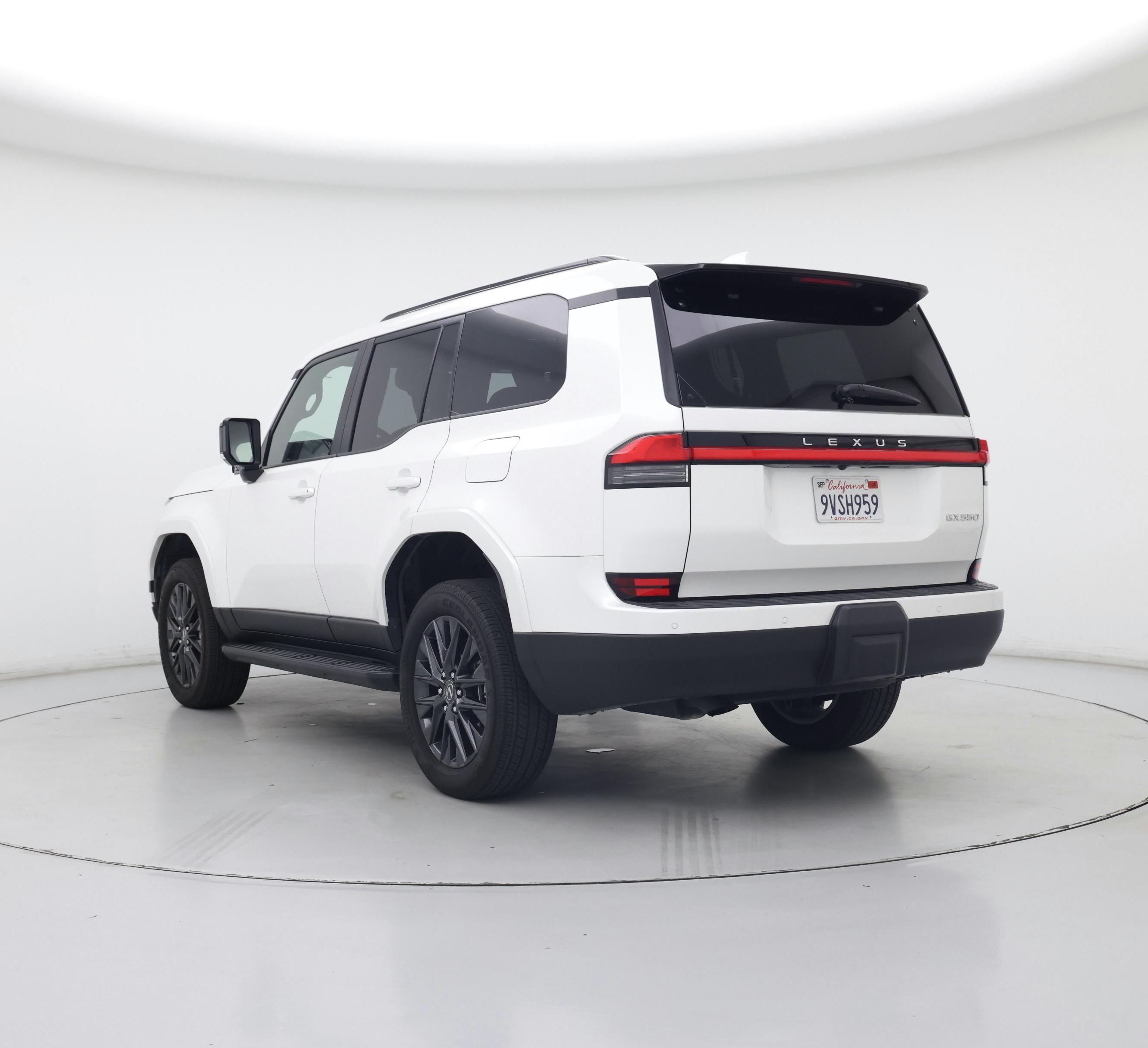 Thumbnail: 2025 Lexus GX - 2