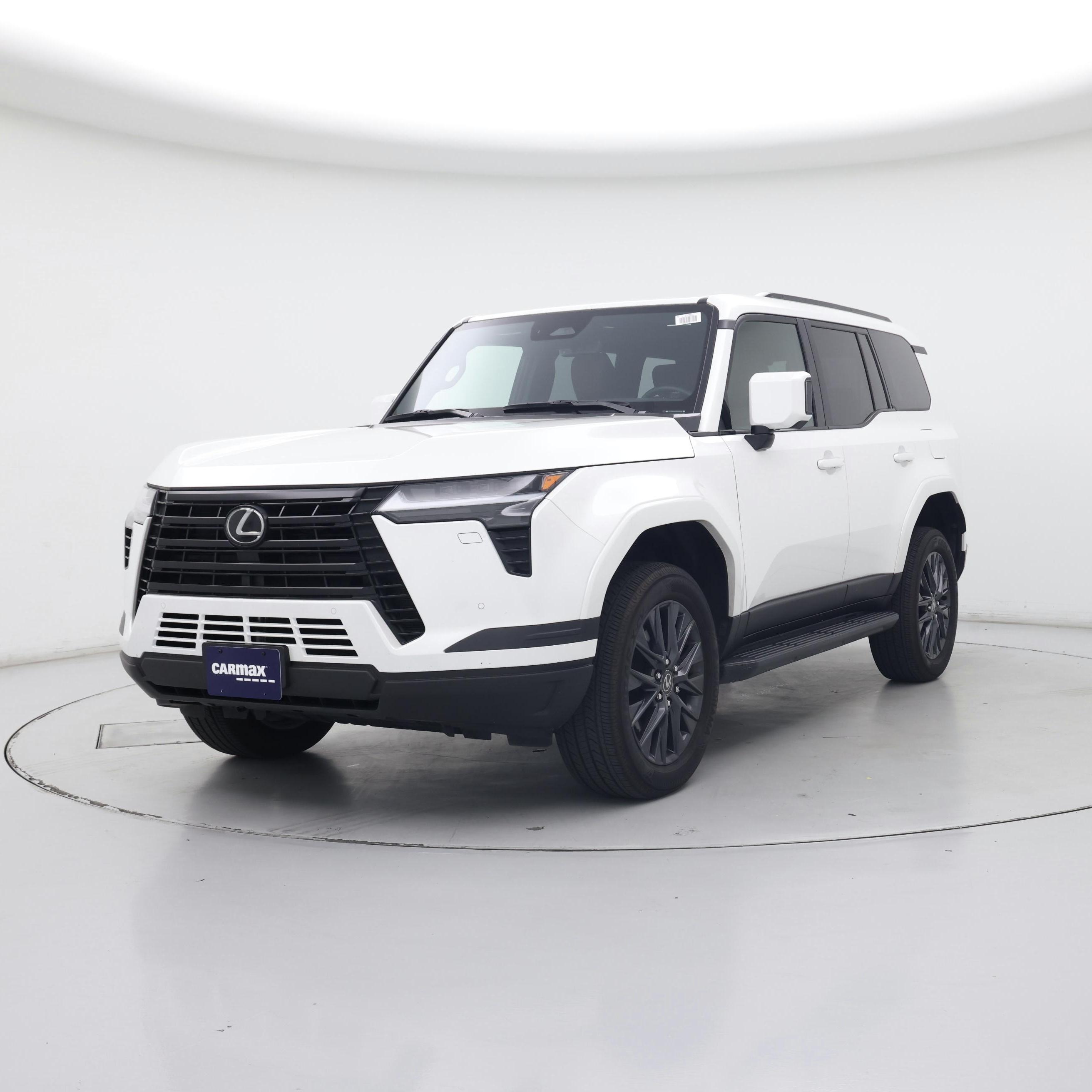 Thumbnail: 2025 Lexus GX - 4
