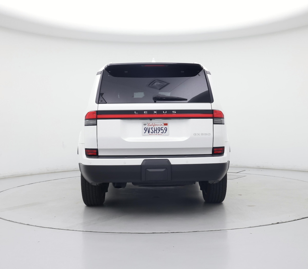 Rear