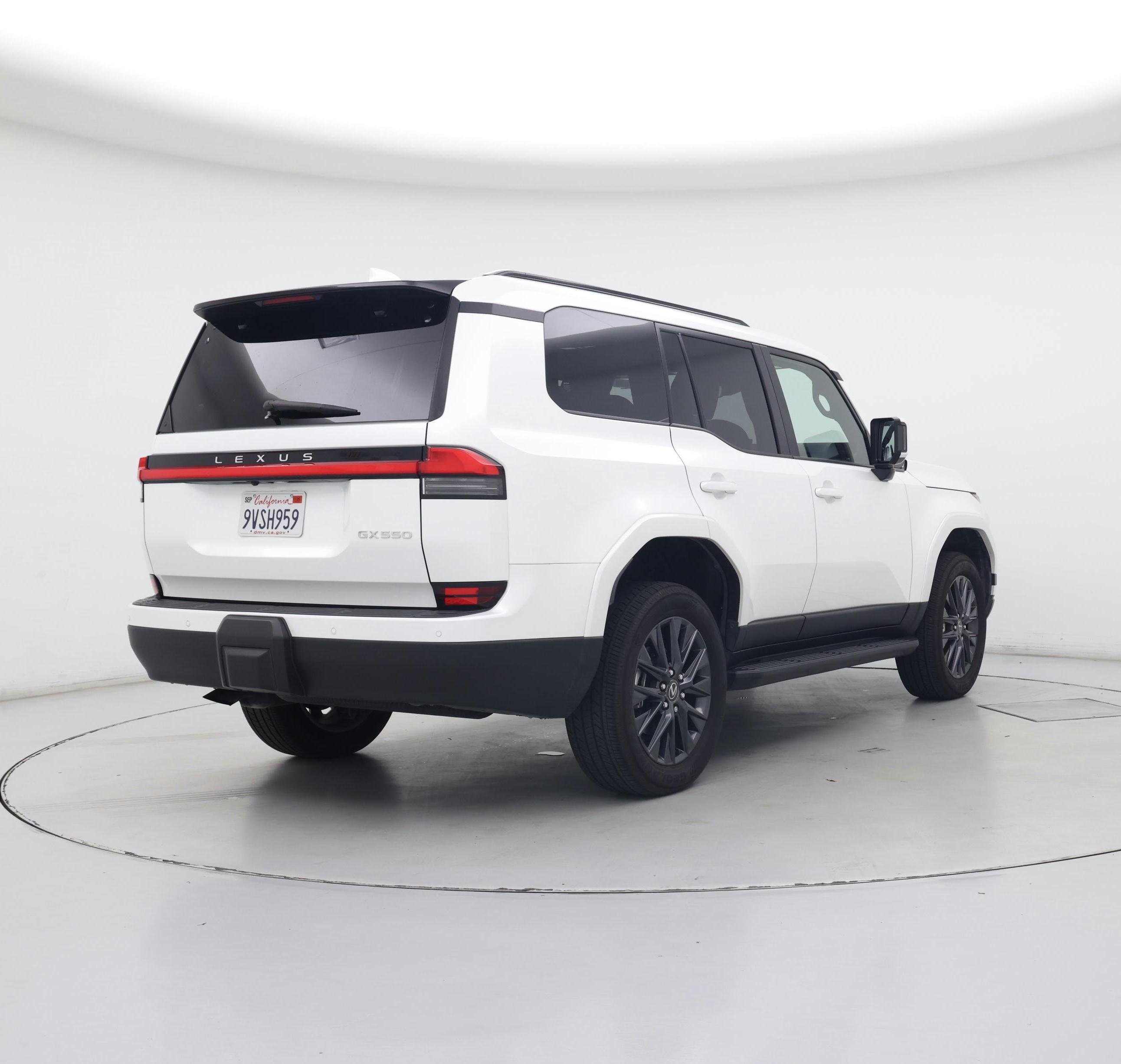 Thumbnail: 2025 Lexus GX - 8