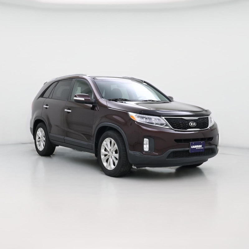 2014 Kia Sorento EX