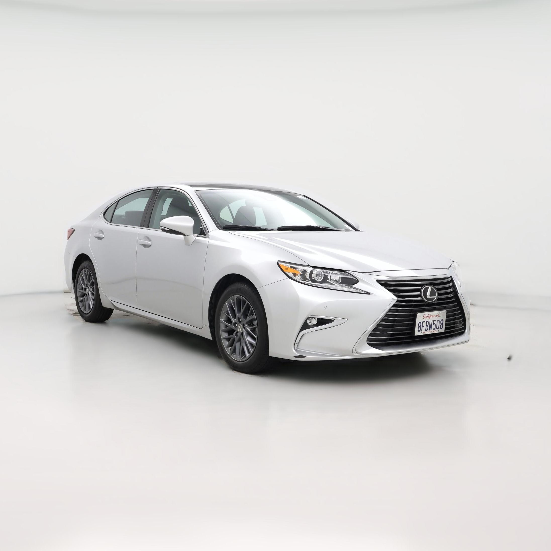 Thumbnail: 2018 Lexus ES - 1