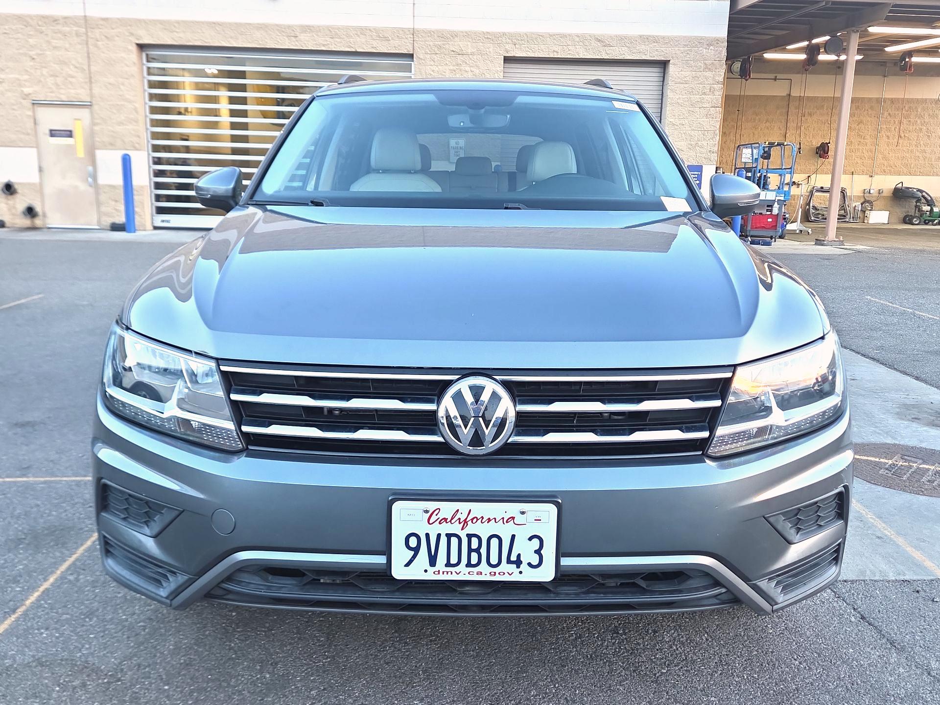 Thumbnail: 2019 Volkswagen Tiguan - 2