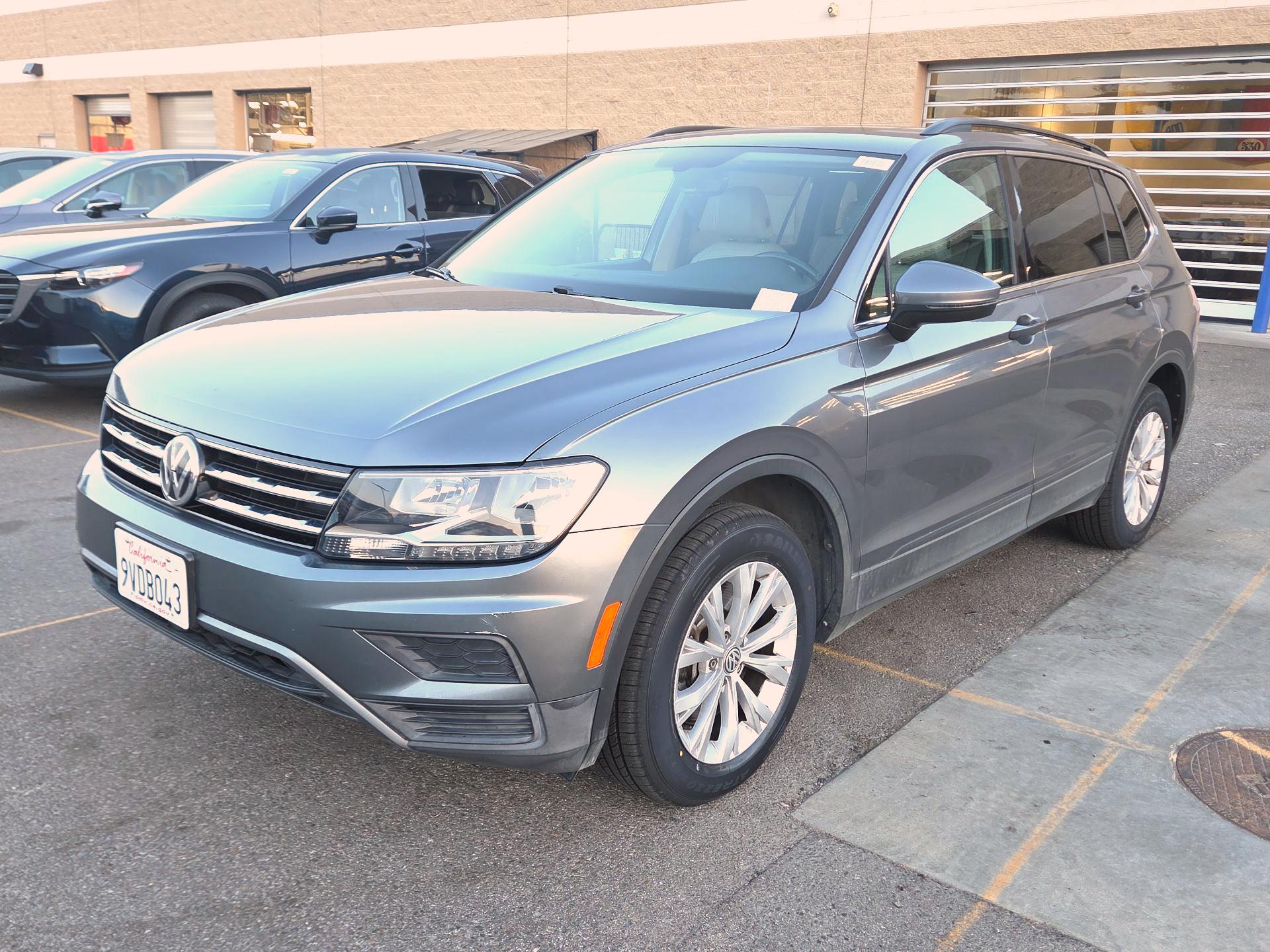 Thumbnail: 2019 Volkswagen Tiguan - 3