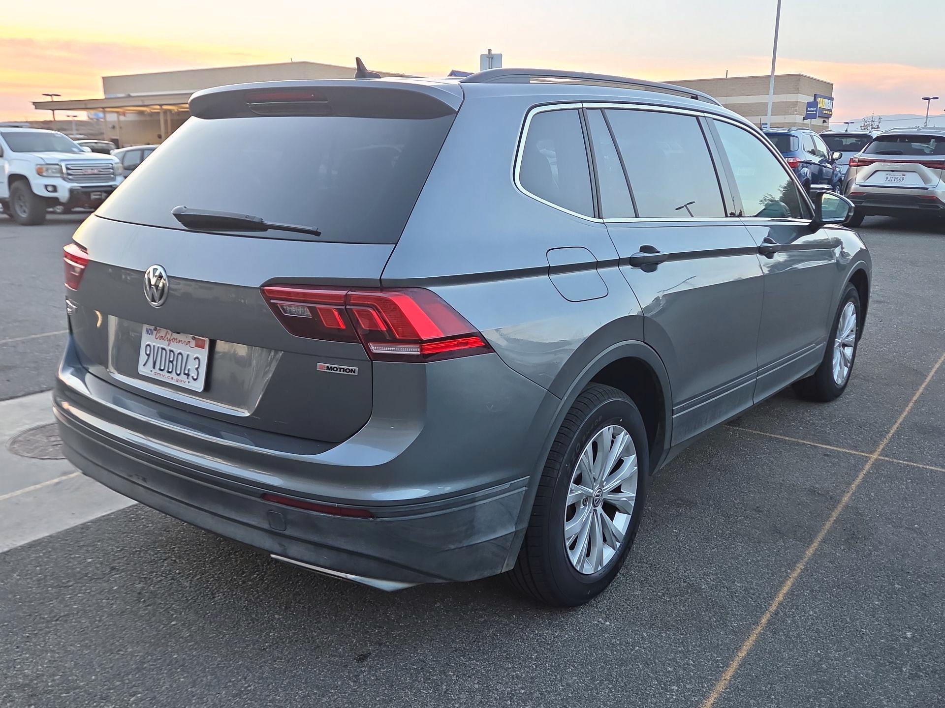 Thumbnail: 2019 Volkswagen Tiguan - 5