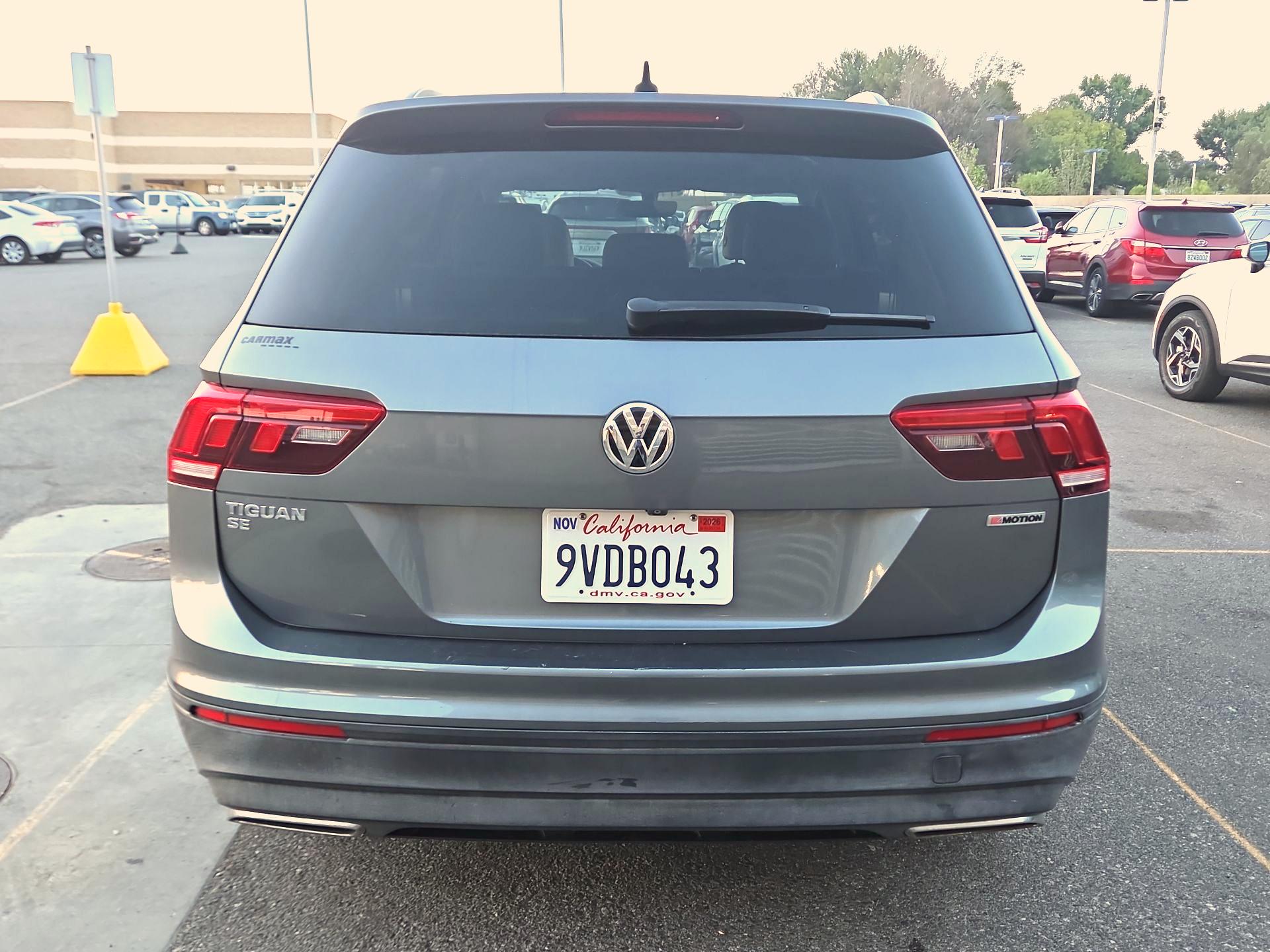 Thumbnail: 2019 Volkswagen Tiguan - 6