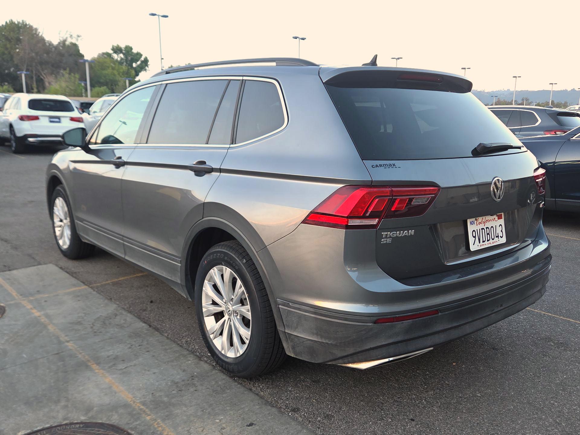 Thumbnail: 2019 Volkswagen Tiguan - 7