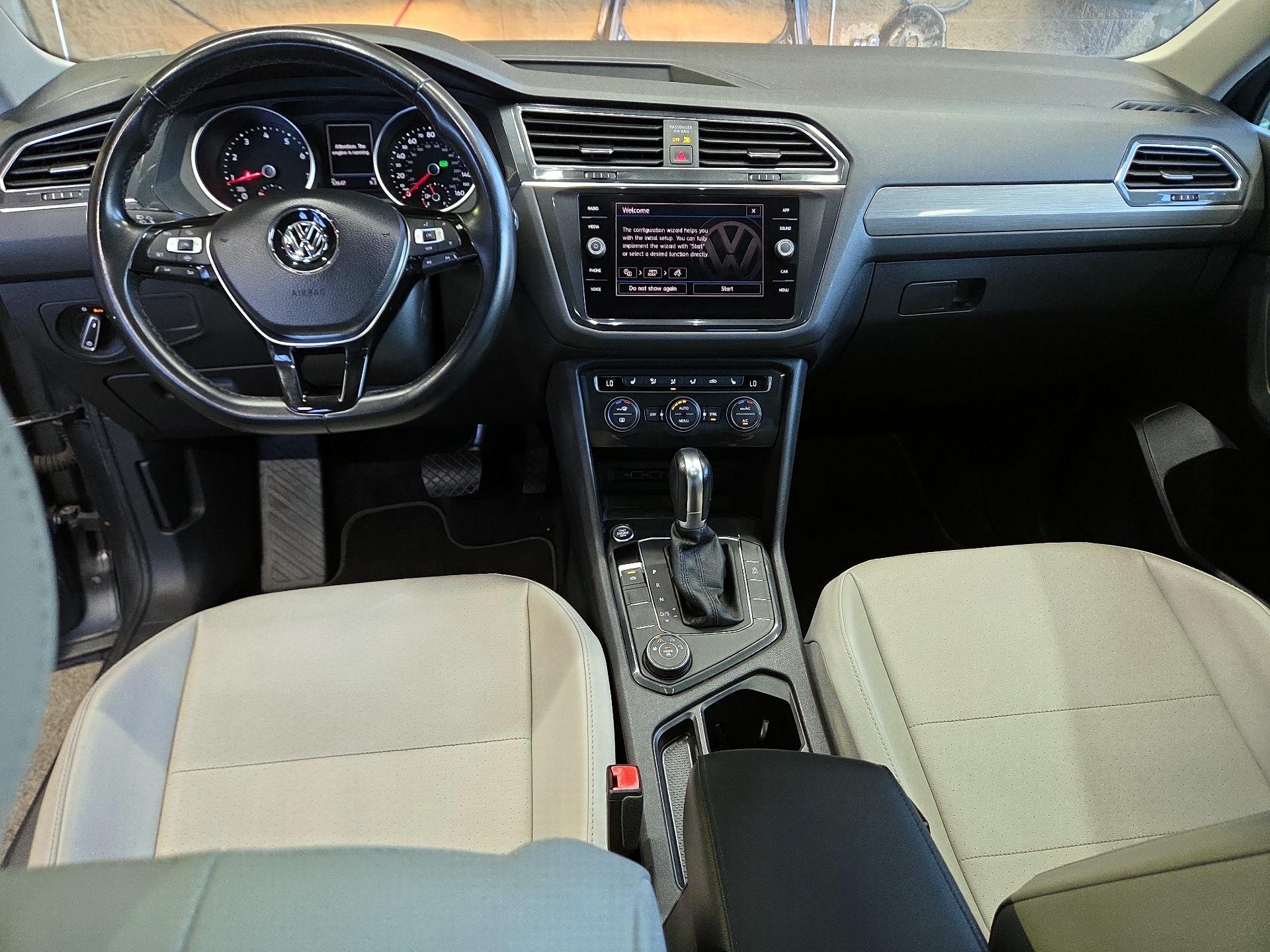Thumbnail: 2019 Volkswagen Tiguan - 8