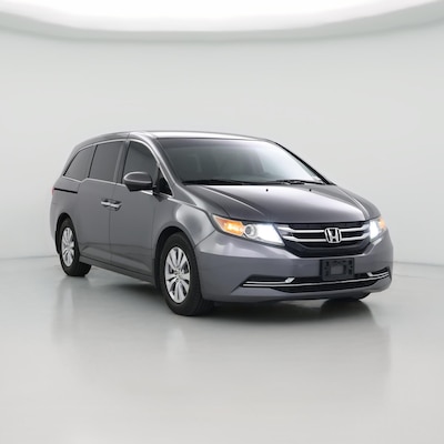 2016 Honda Odyssey EX