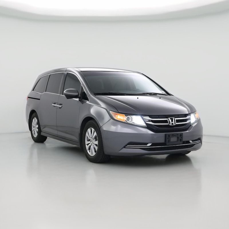 2016 Honda Odyssey EX