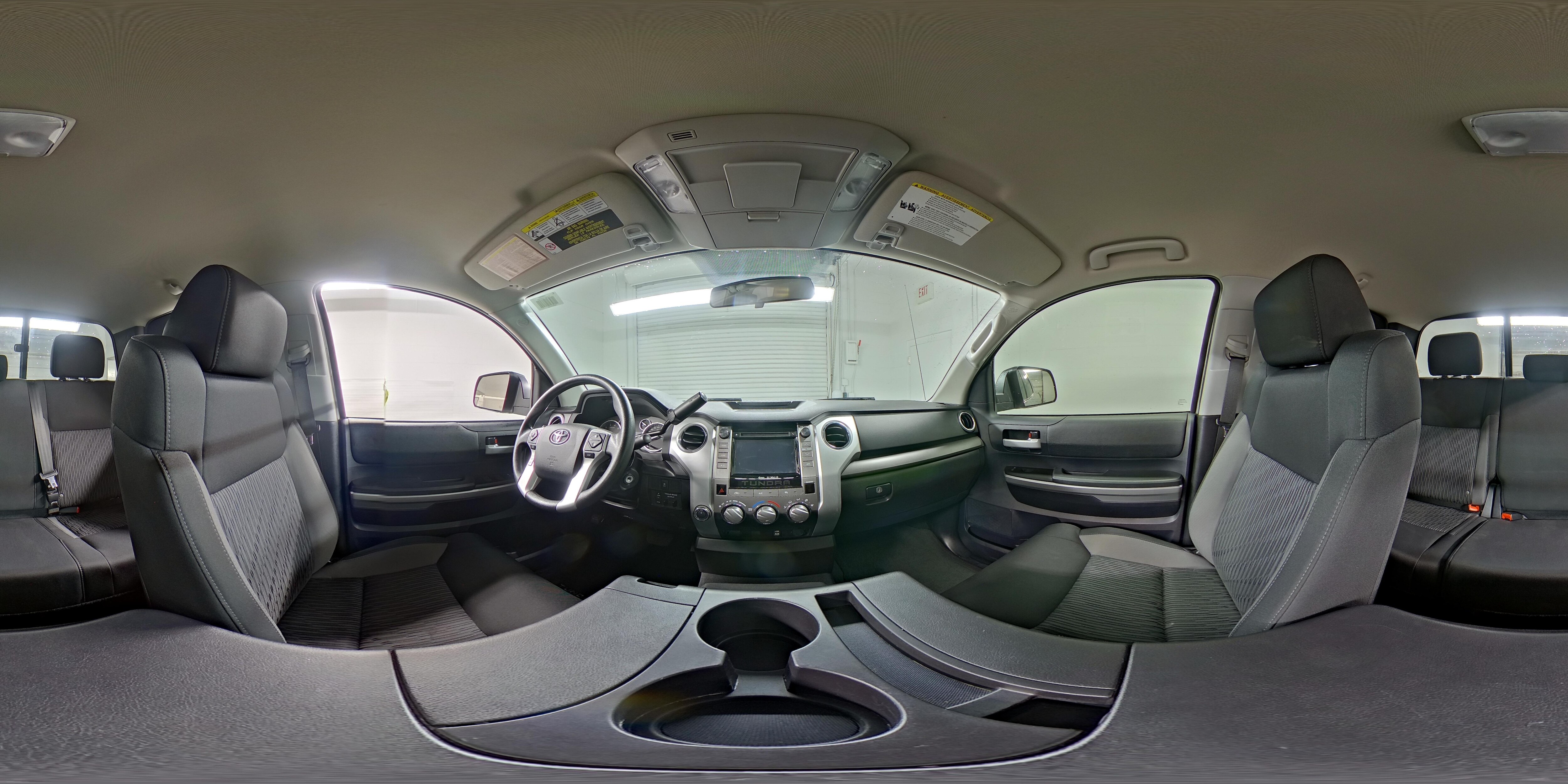 2016 Toyota Tundra SR5 - Photo 24
