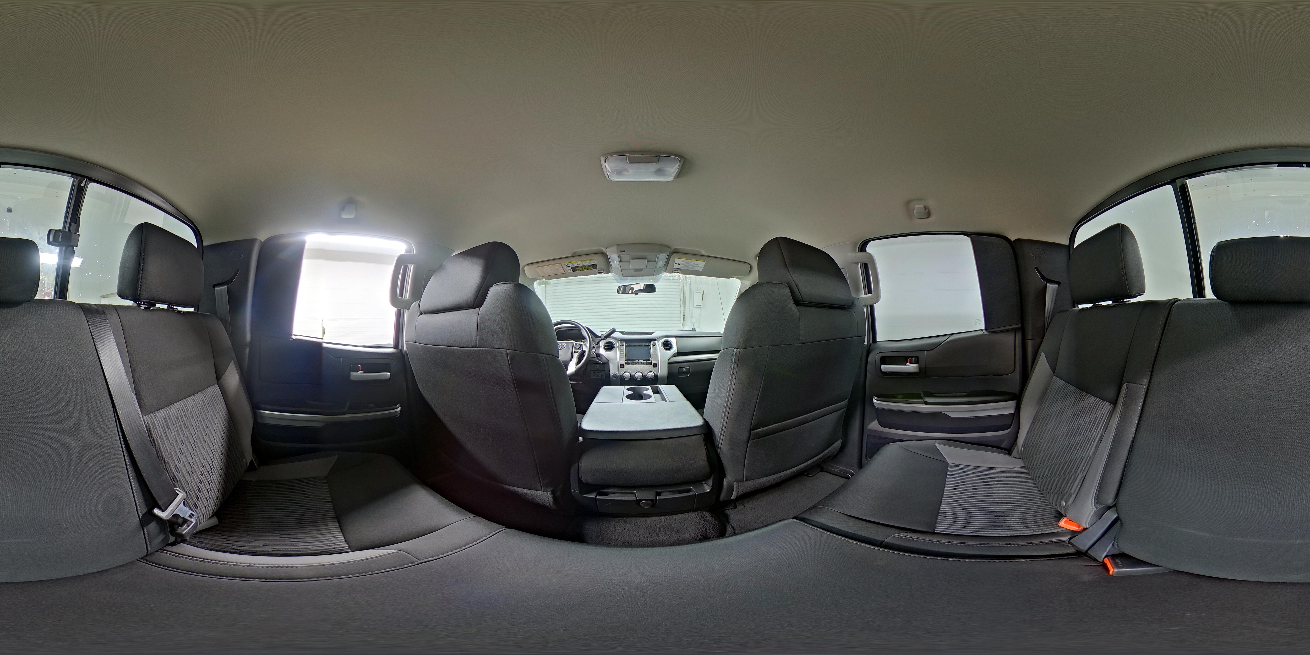 2016 Toyota Tundra SR5 - Photo 25