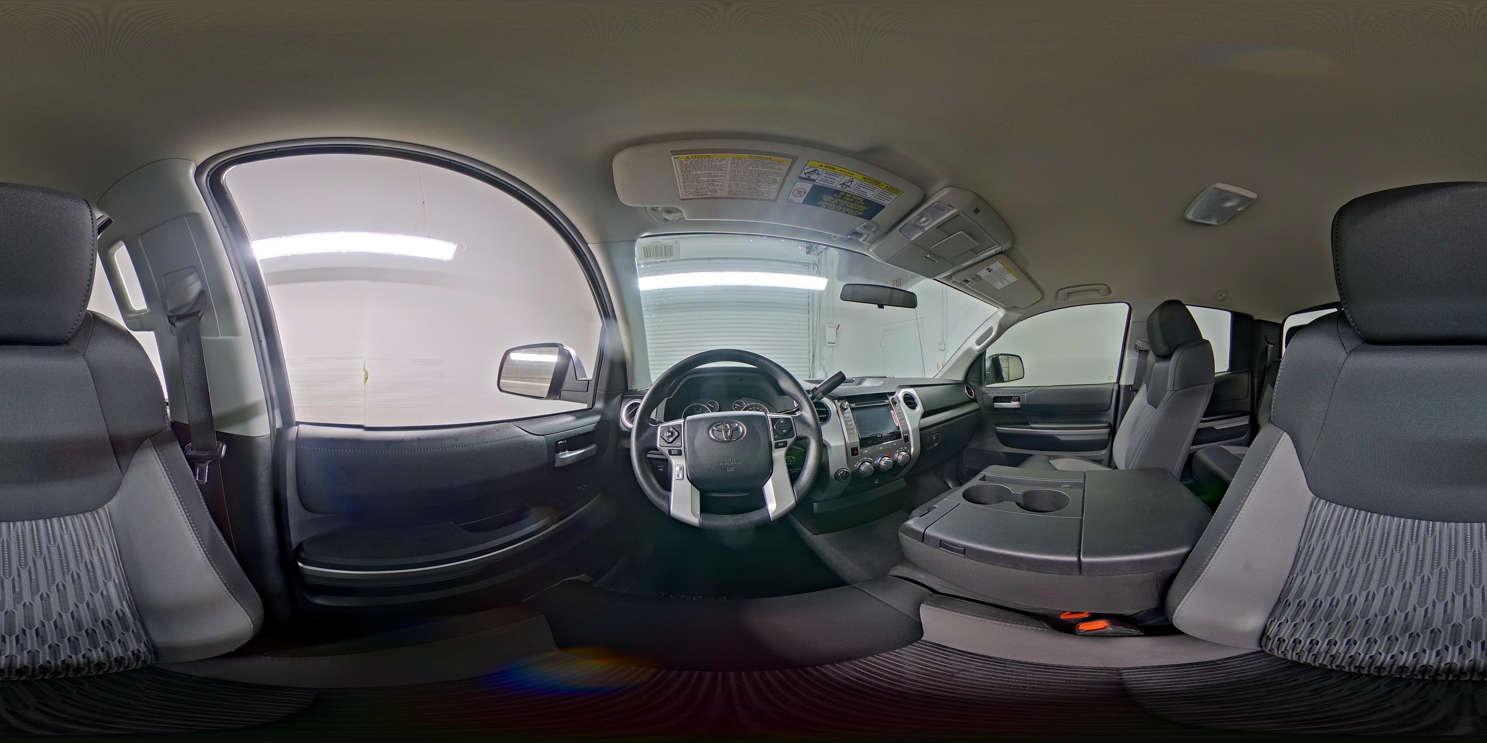 2016 Toyota Tundra SR5 - Photo 26