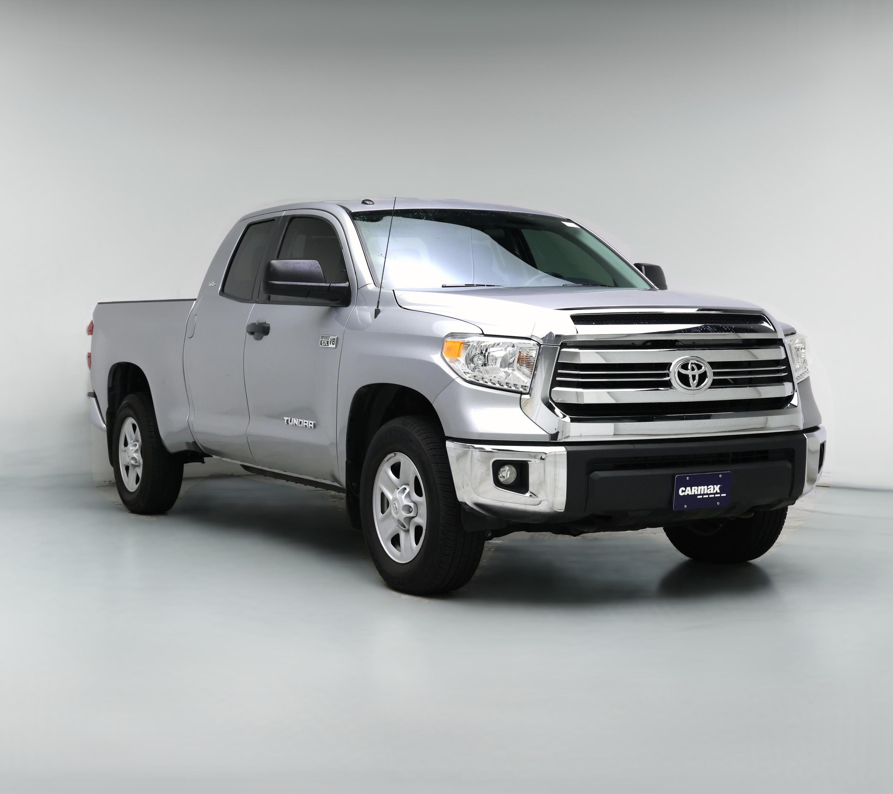 Thumbnail: 2016 Toyota Tundra - 1