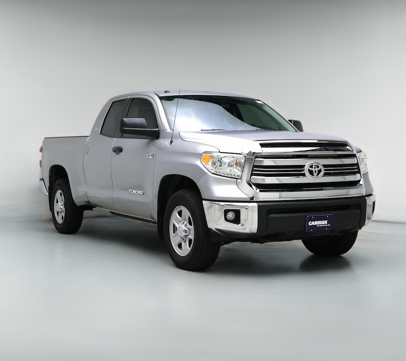2016 Toyota Tundra SR5