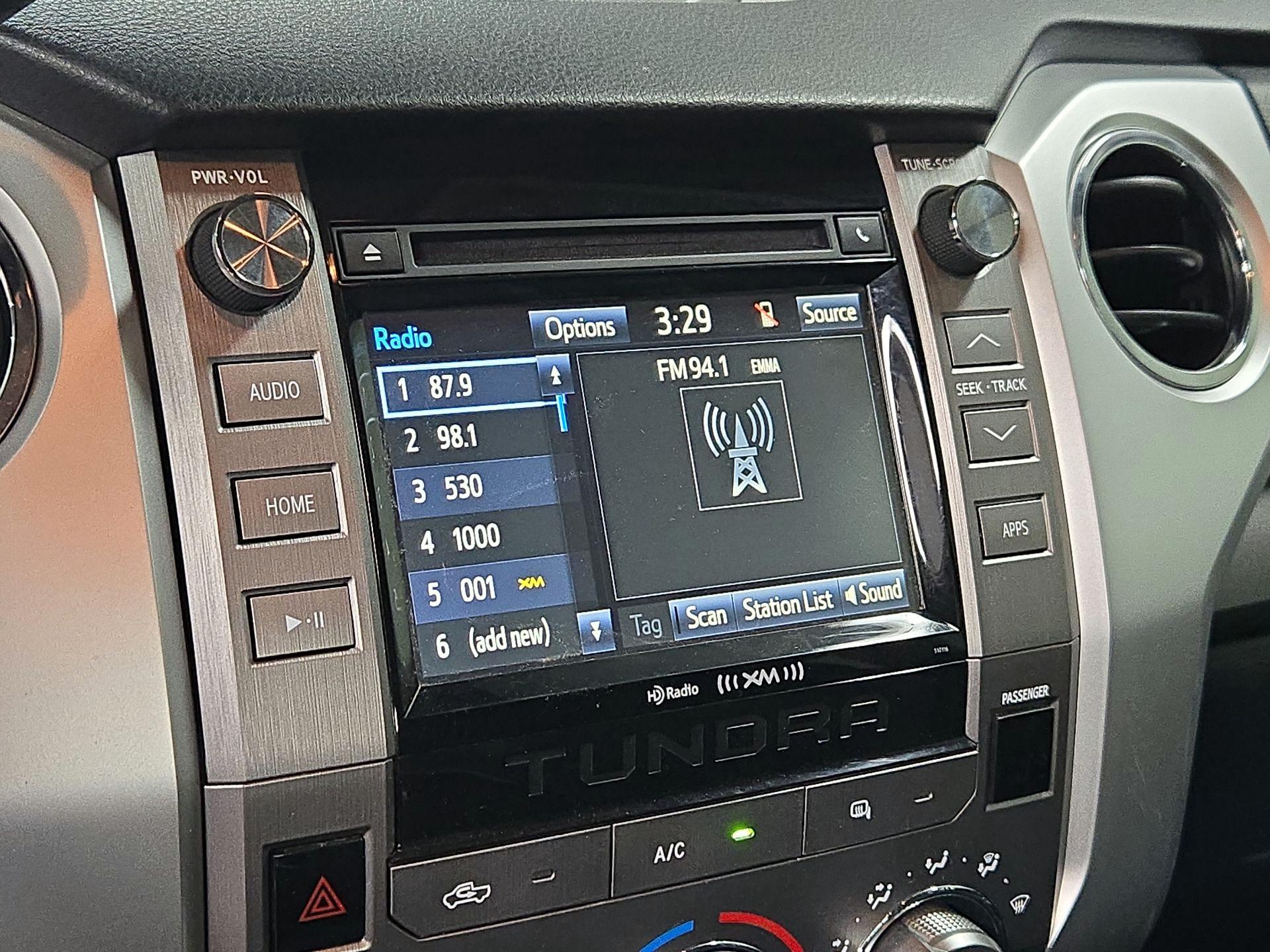 Thumbnail: 2016 Toyota Tundra - 15
