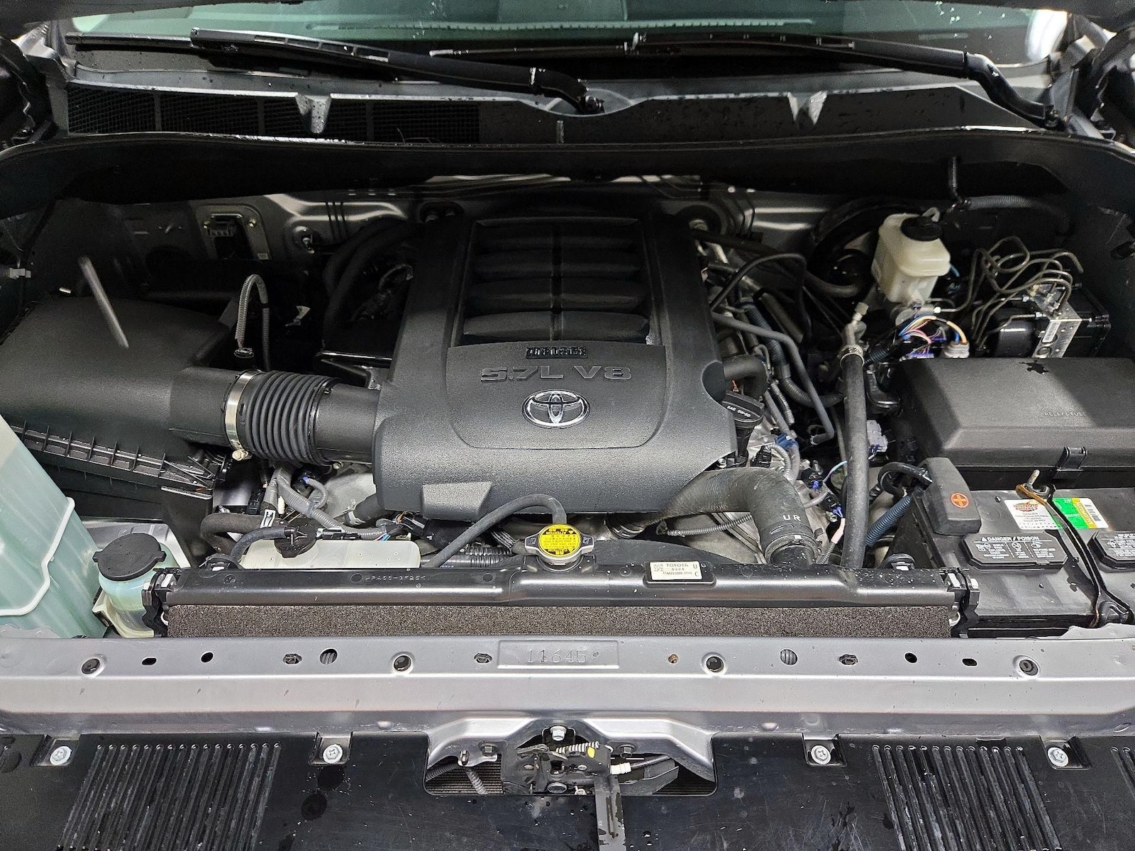 2016 Toyota Tundra SR5 - Photo 22