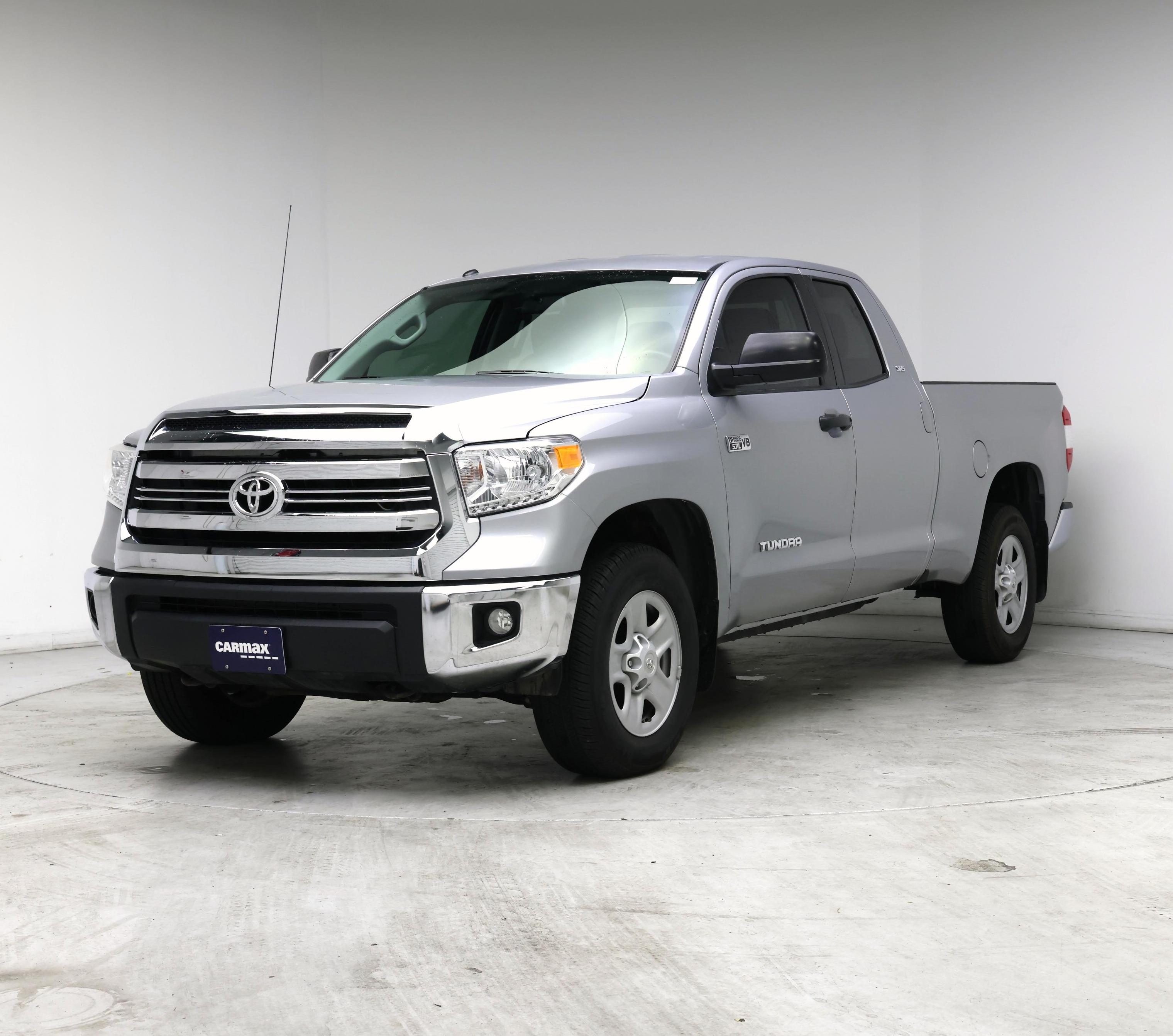 Thumbnail: 2016 Toyota Tundra - 4