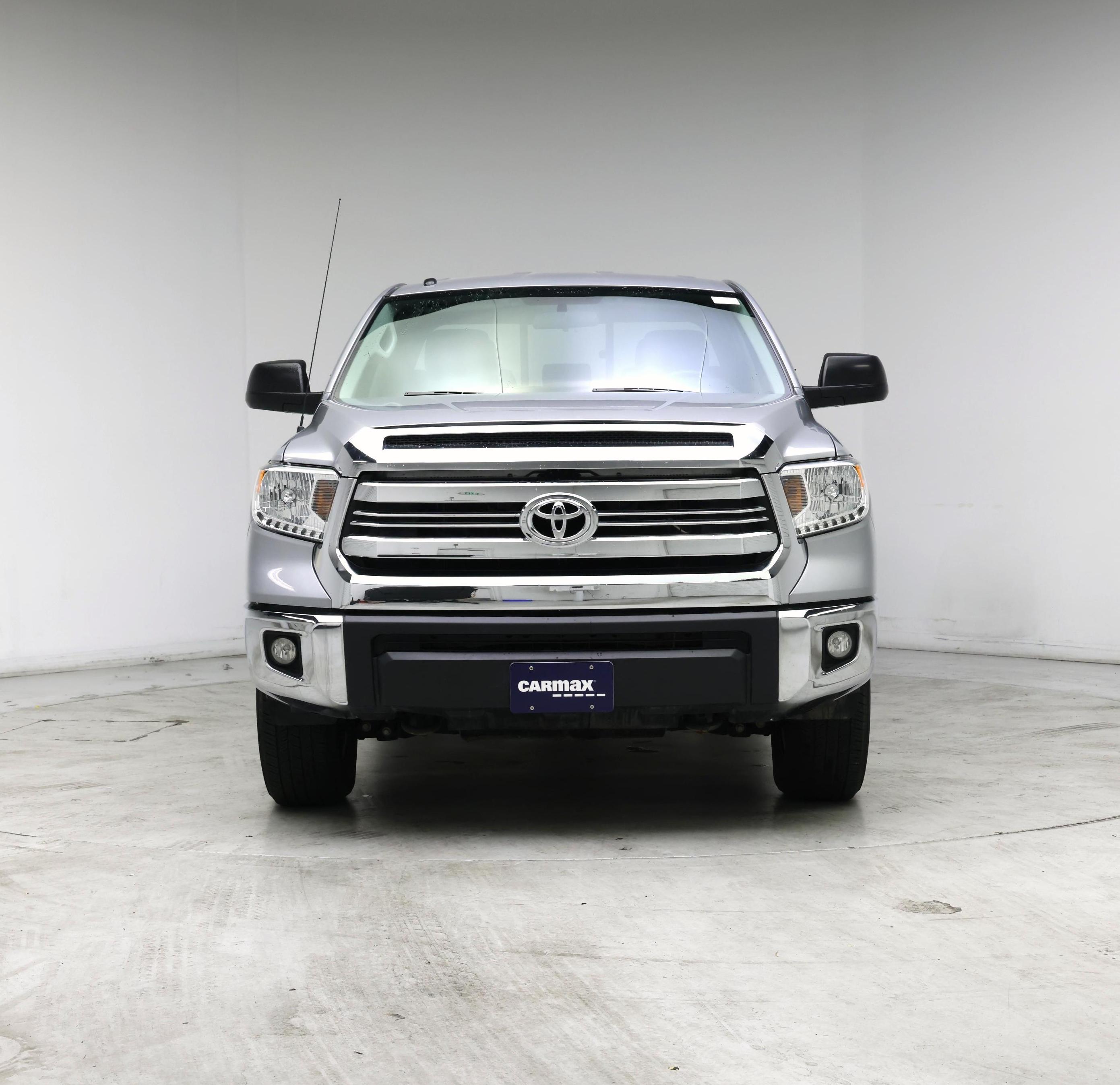 Thumbnail: 2016 Toyota Tundra - 5