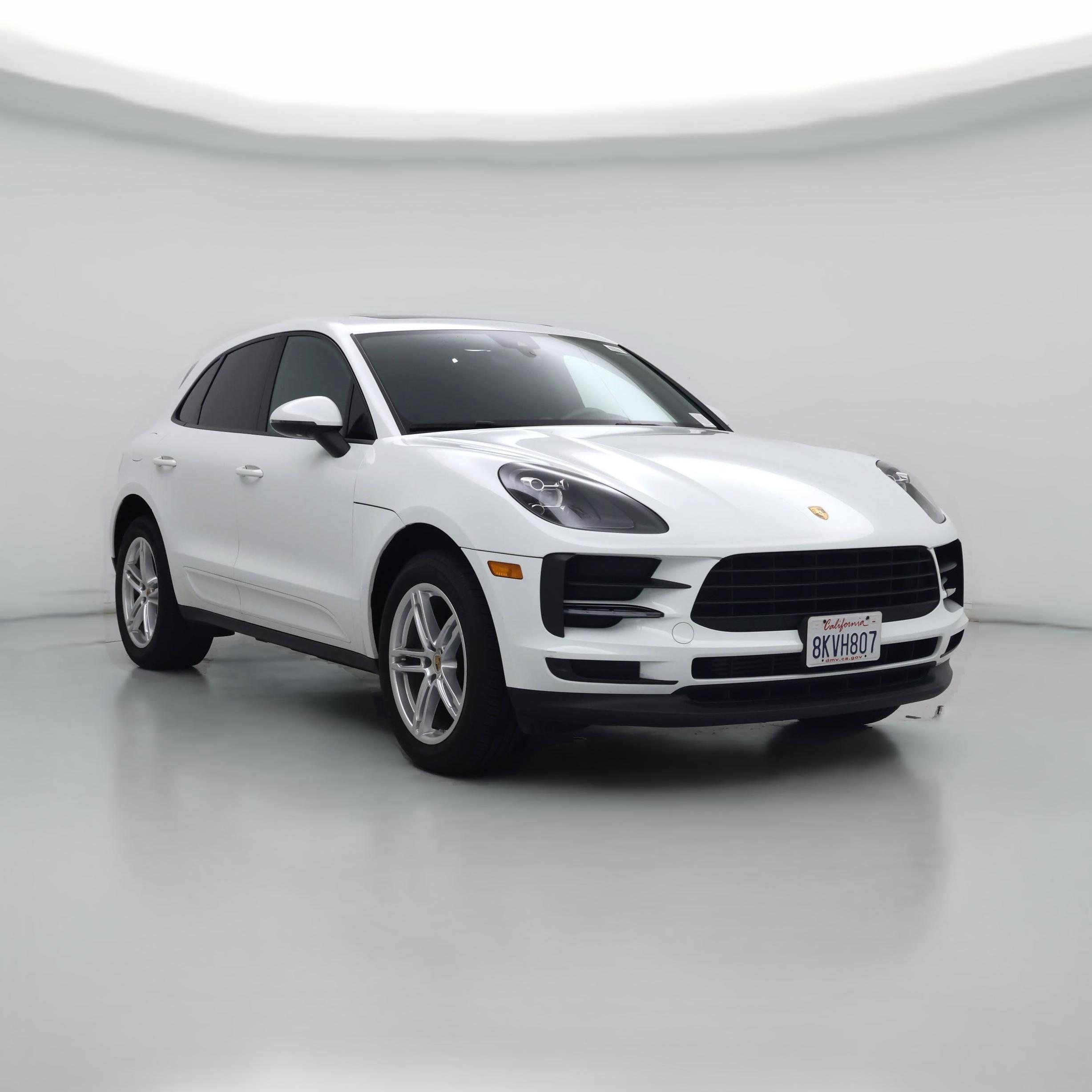 Thumbnail: 2019 Porsche Macan - 1