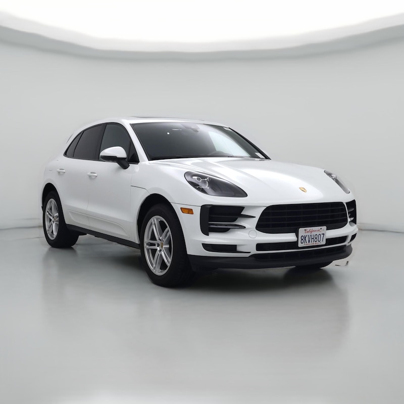 2019 Porsche Macan