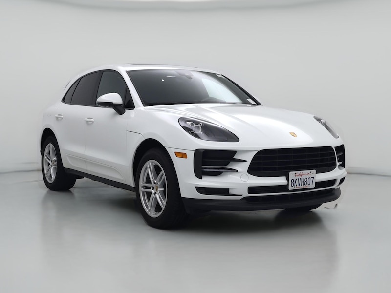 2019 Porsche Macan null