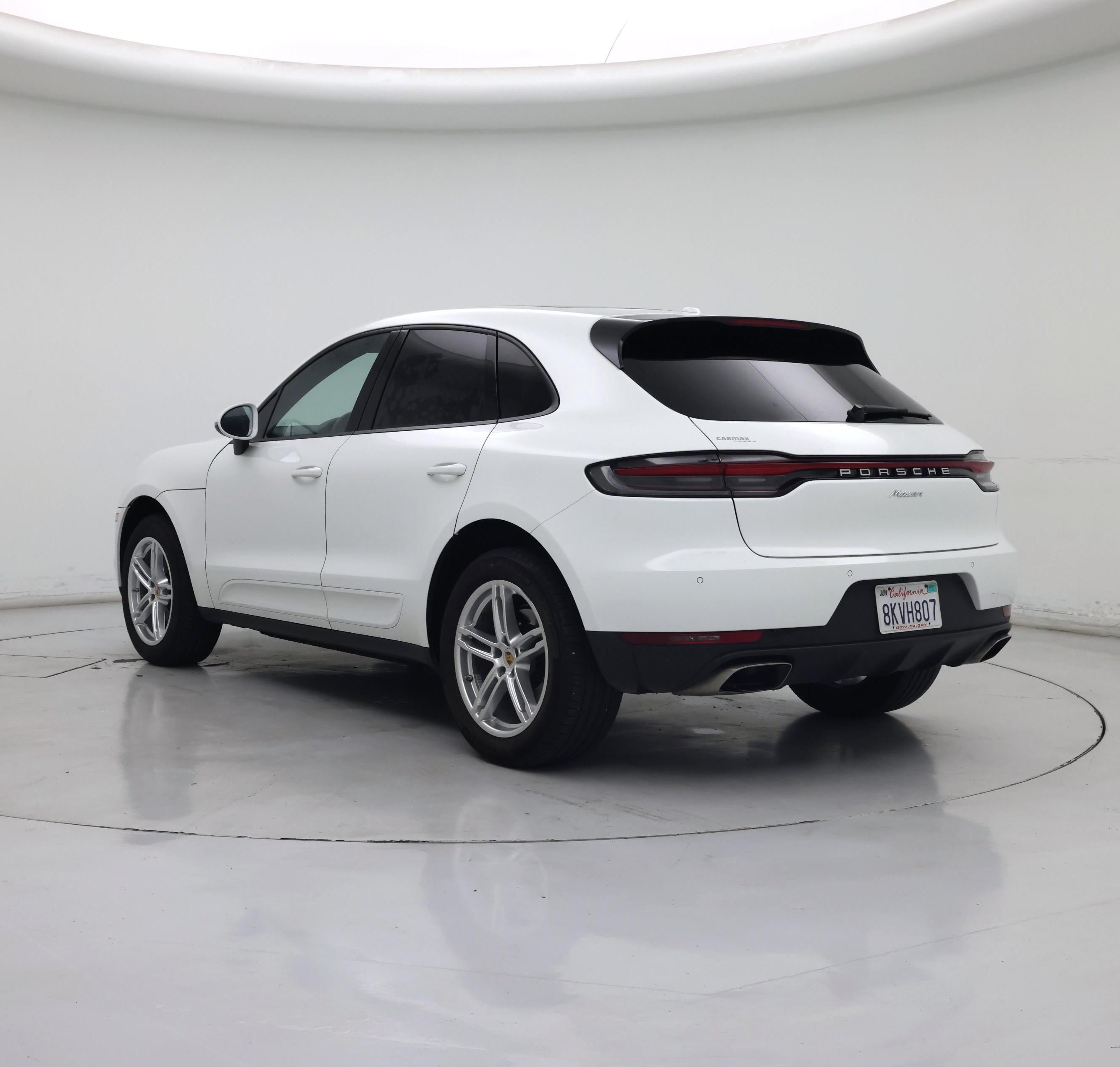 Thumbnail: 2019 Porsche Macan - 2